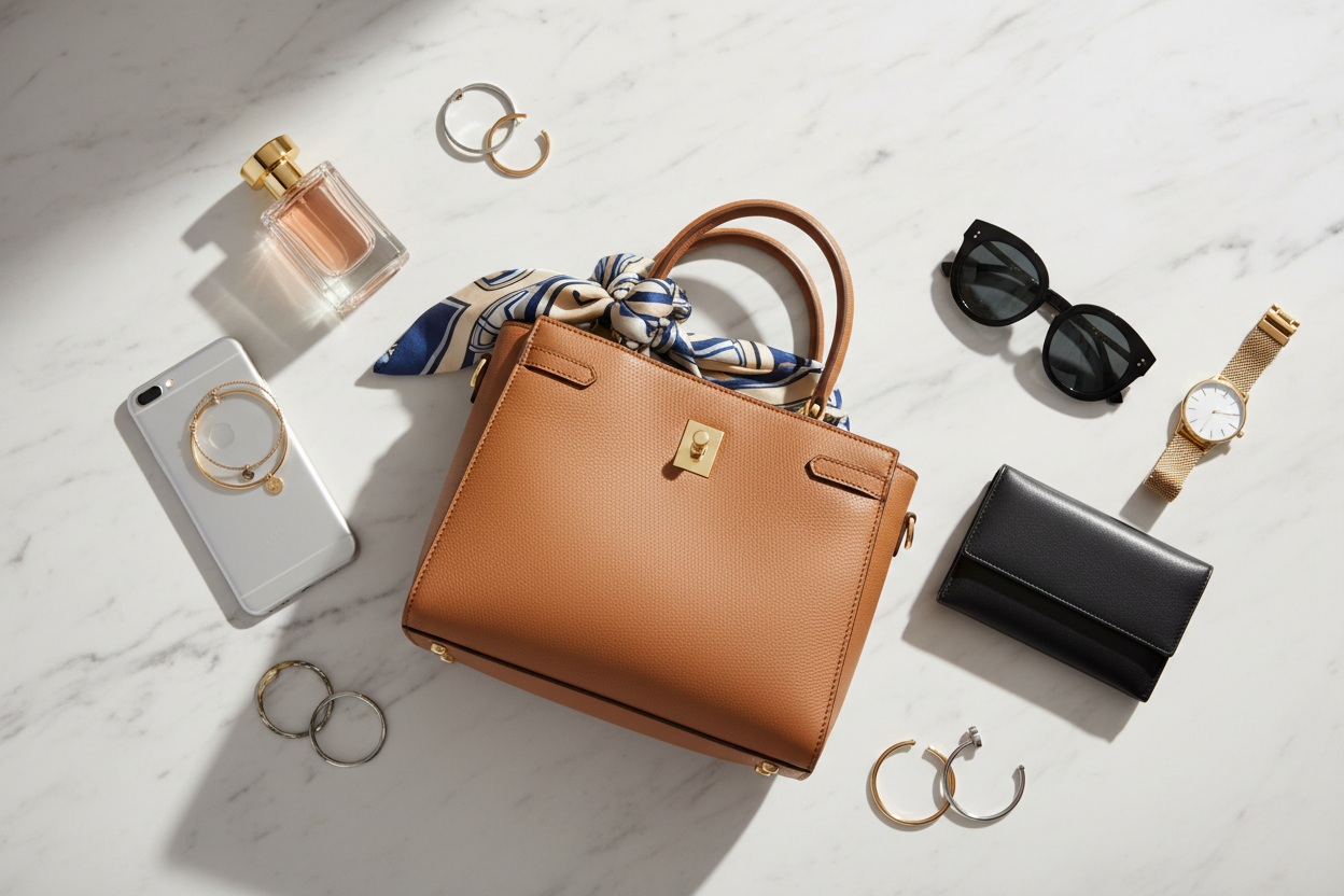 𝐅𝐚𝐬𝐡𝐢𝐨𝐧 & 𝐋𝐢𝐟𝐞𝐬𝐭𝐲𝐥𝐞 𝐀𝐜𝐜𝐞𝐬𝐬𝐨𝐫𝐢𝐞𝐬