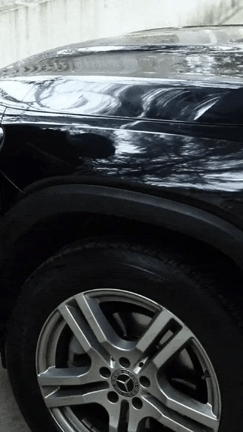 Coating Spray and Foam Car Cleaner 200ml (Combo)