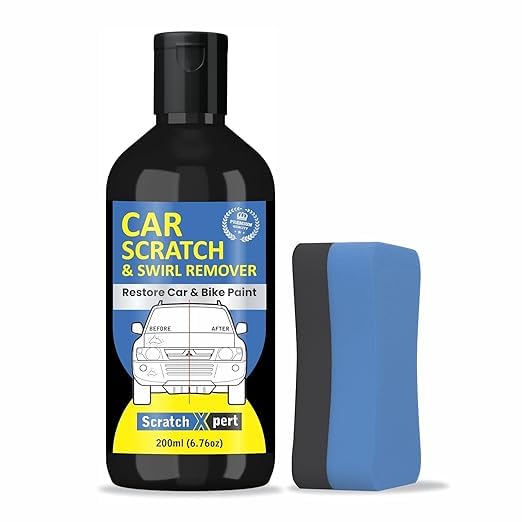 Car Scratch & Swirl Removal 100ml (BUY1 GET1 FREE)
