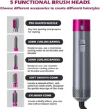 GlamIon 5-in-1  Multifunctional Hair Styler