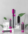 GlamIon 5-in-1  Multifunctional Hair Styler