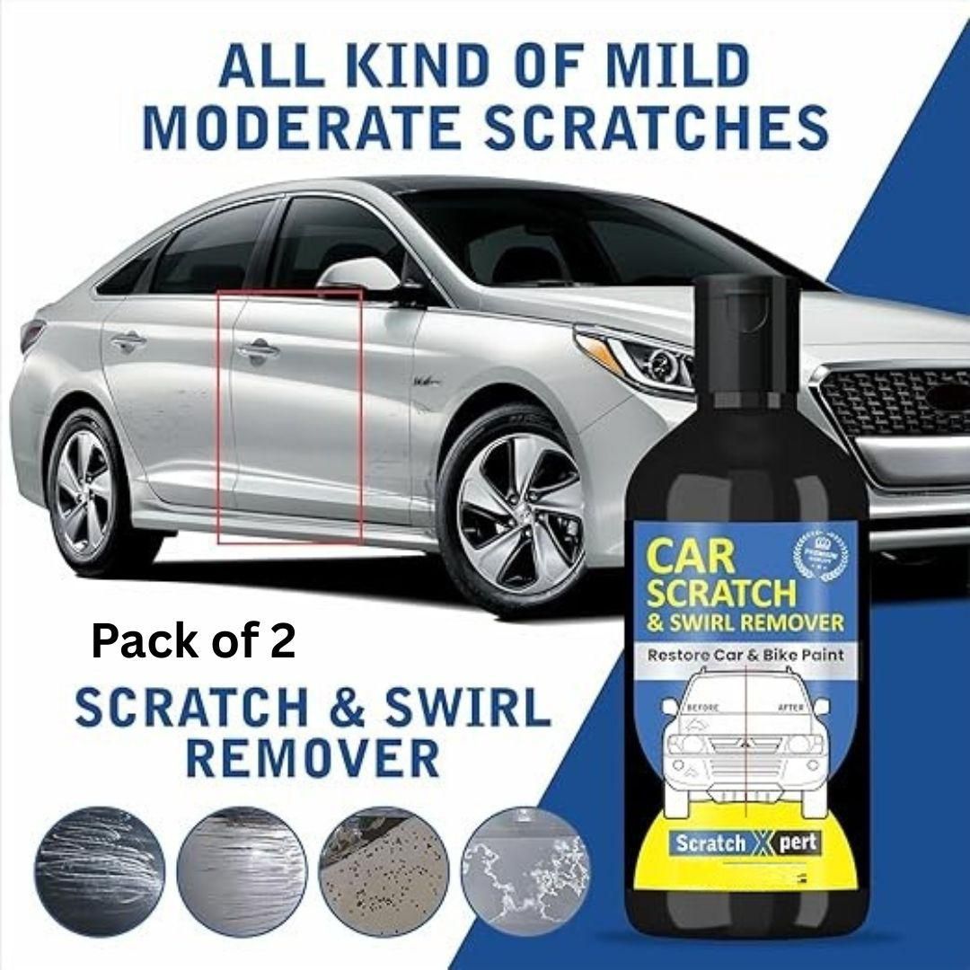Car Scratch & Swirl Removal 100ml (BUY1 GET1 FREE)