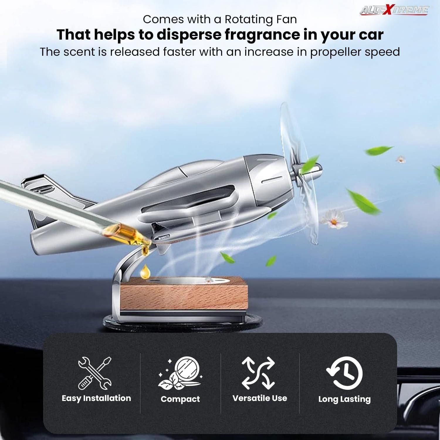 Spin Fresh 360° Car Air Freshener