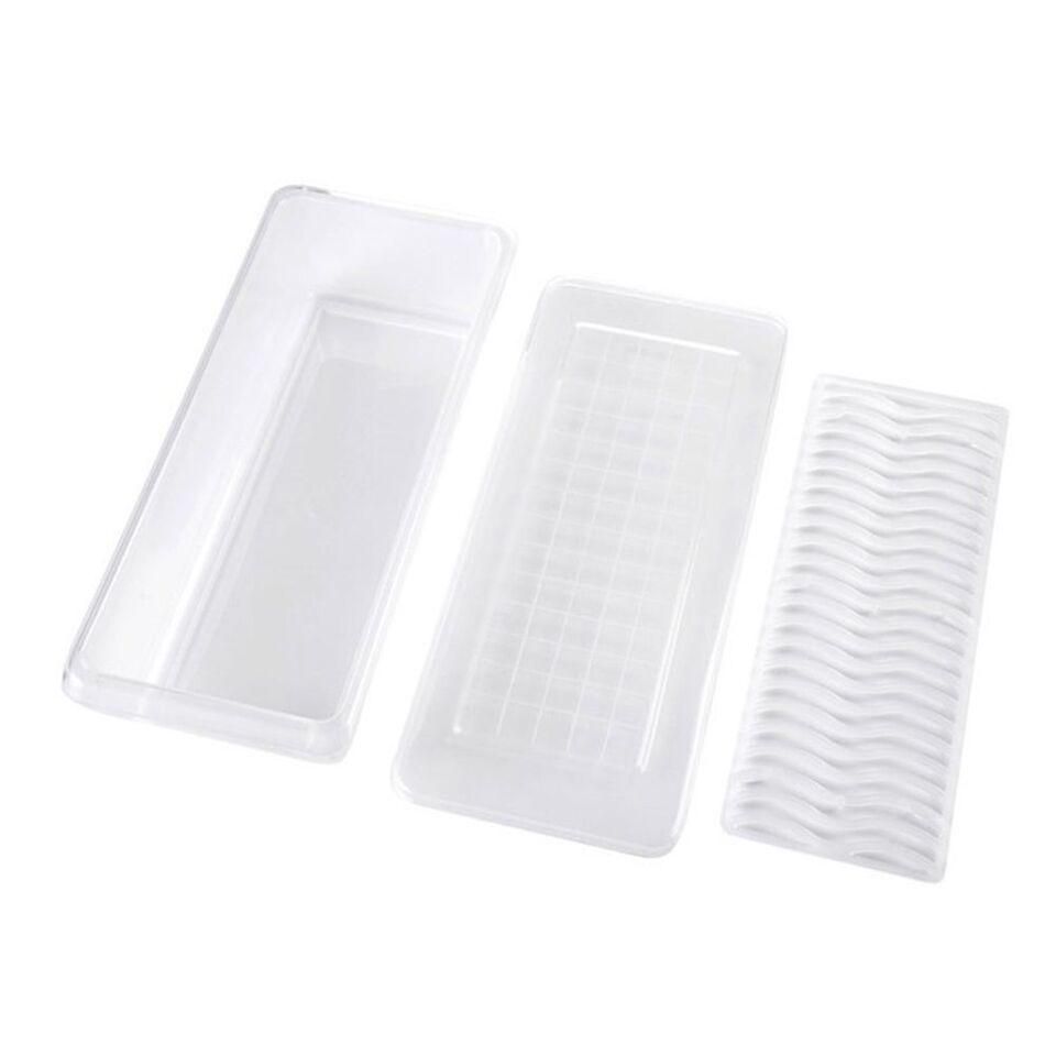 Fridge Storage Containers Box (Pack of 2,3,4&6)