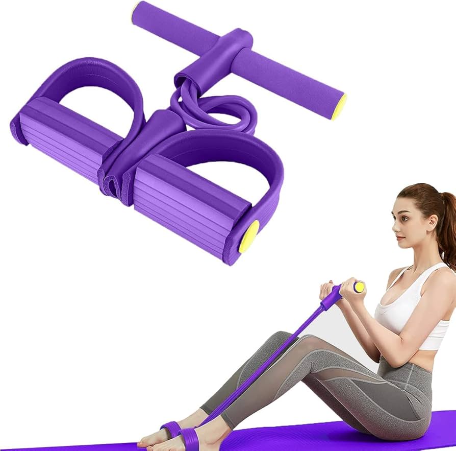 Yoga Pedal Puller Resistance Band