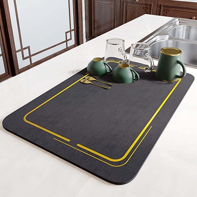 Quick Drying Mat (Buy 1 Get 1 Free)