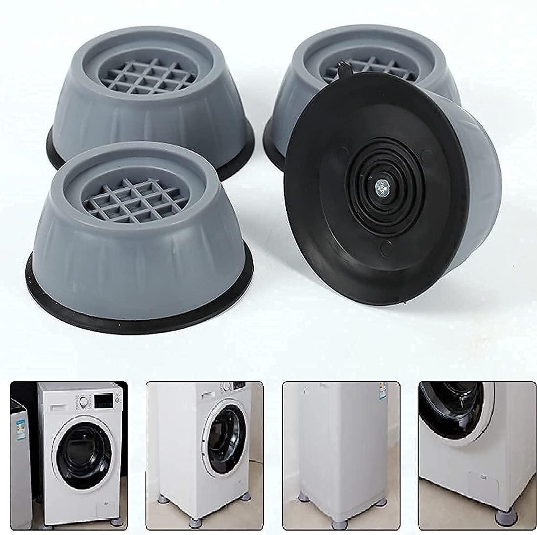 SilentSpin Anti-Vibration Pads