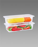Fridge Storage Containers Box (Pack of 2,3,4&6)