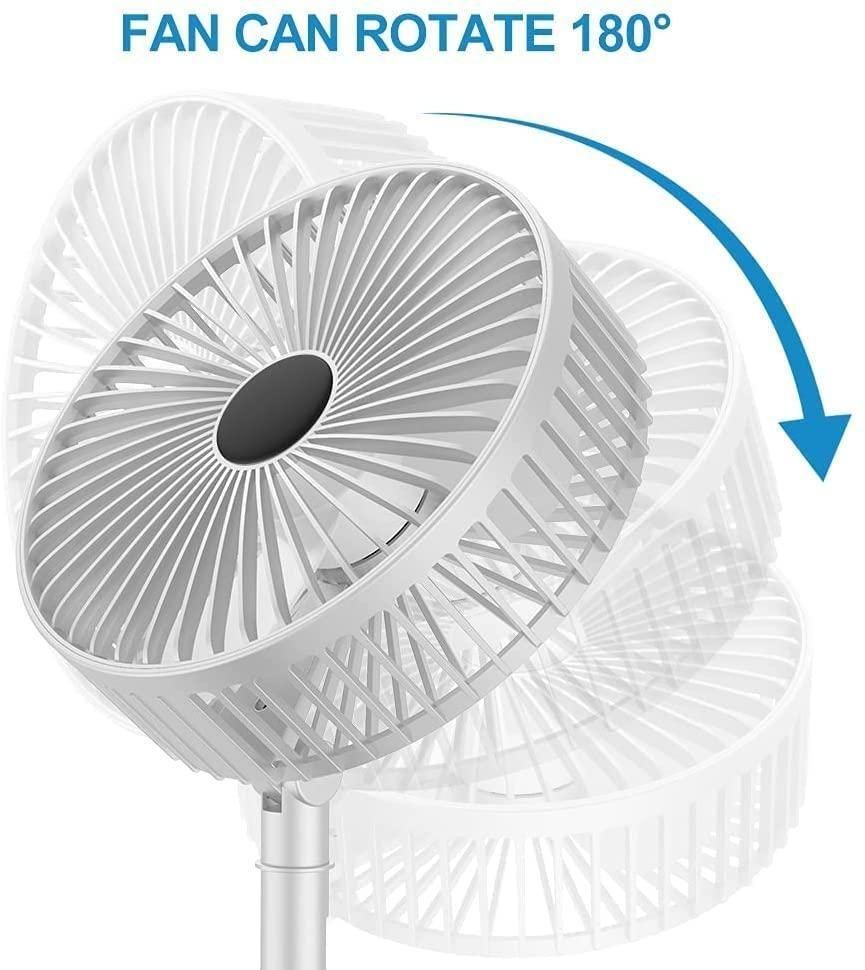Ultra Speed Desk Fan