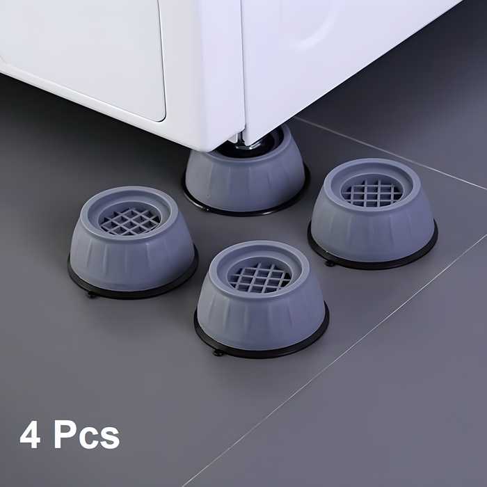 SilentSpin Anti-Vibration Pads