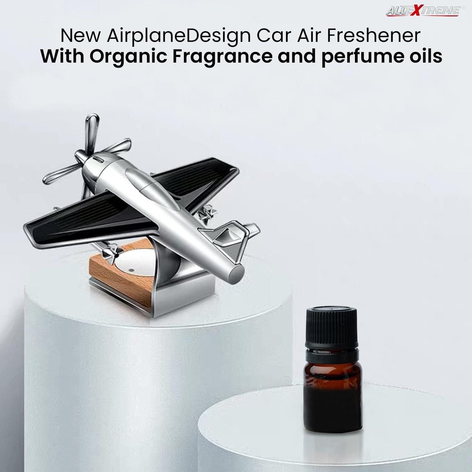 Spin Fresh 360° Car Air Freshener