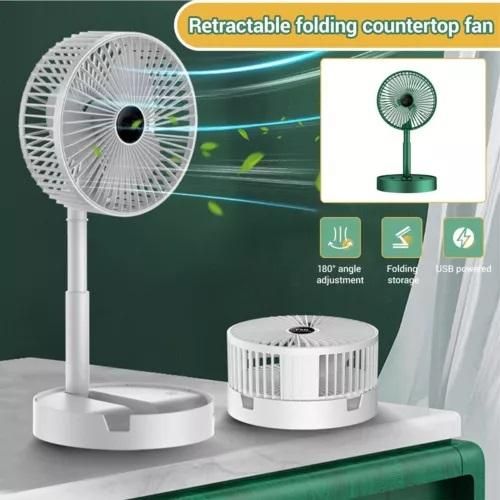 Ultra Speed Desk Fan