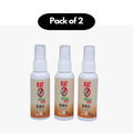 Rat Repellent Spray 50ML (Pack of 2)