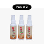 Rat Repellent Spray 50ML (Pack of 2)