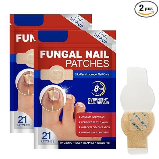 Nail Fix Patches