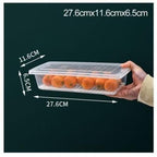 Fridge Storage Containers Box (Pack of 2,3,4&6)