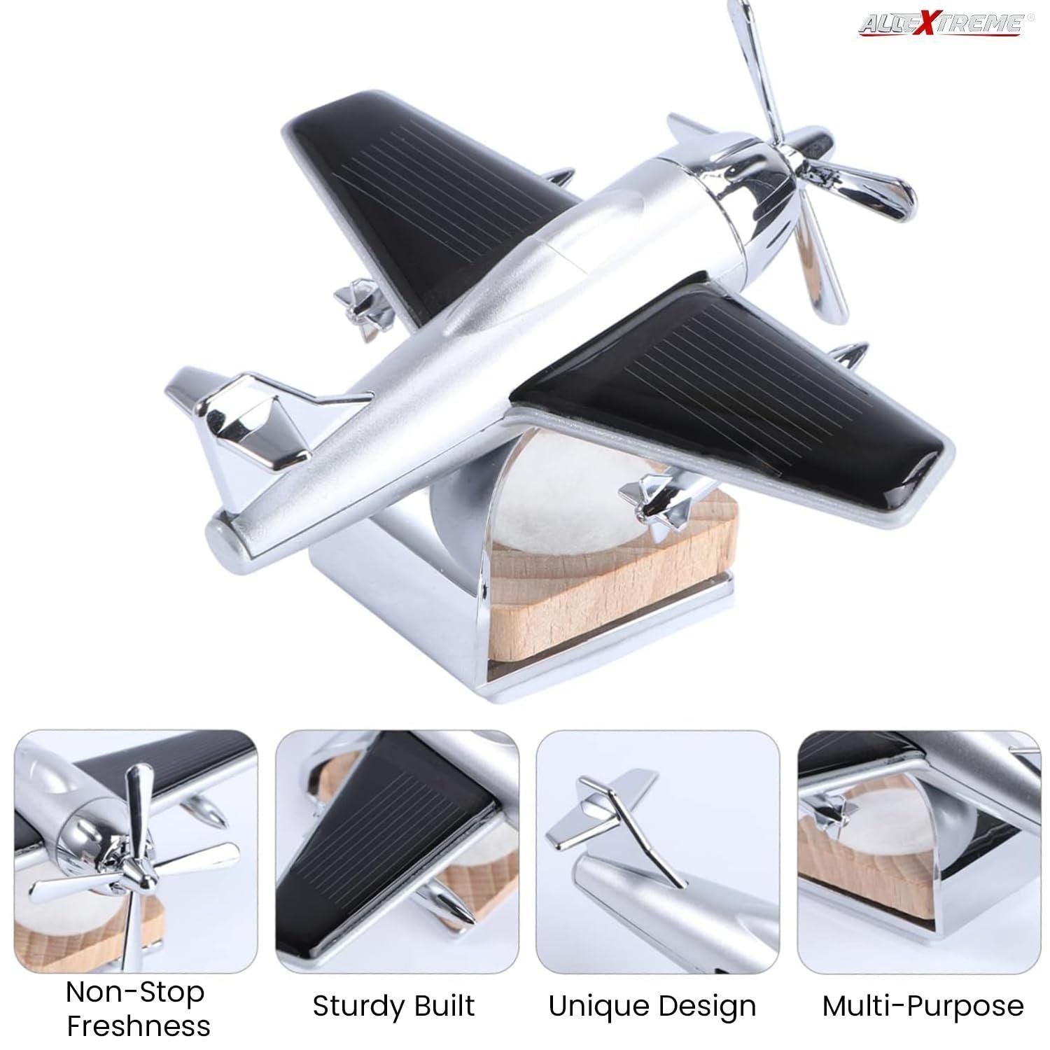 Spin Fresh 360° Car Air Freshener