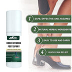 Pain Reliving Foot Spray 30ML (Pack of 2)