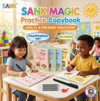Magic Practice Copybook