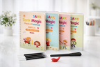 Magic Practice Copybook