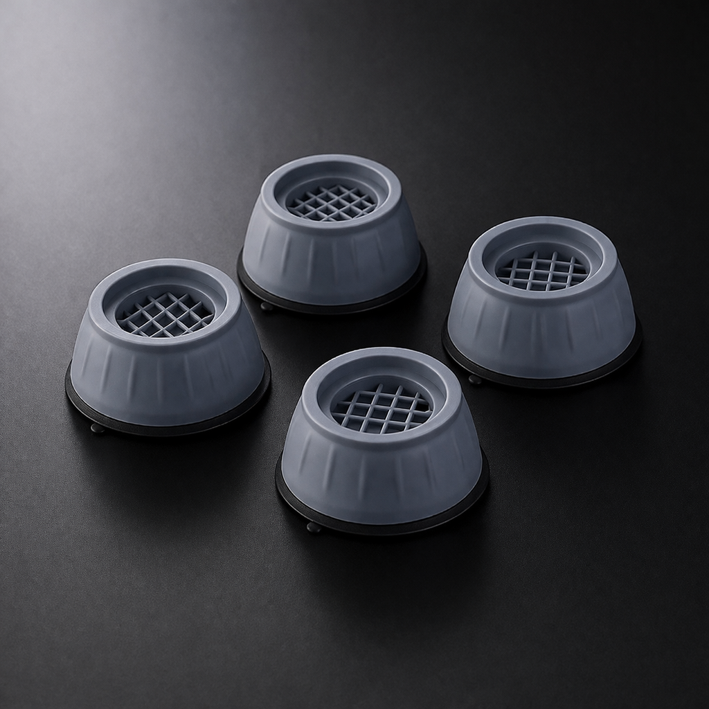 SilentSpin Anti-Vibration Pads