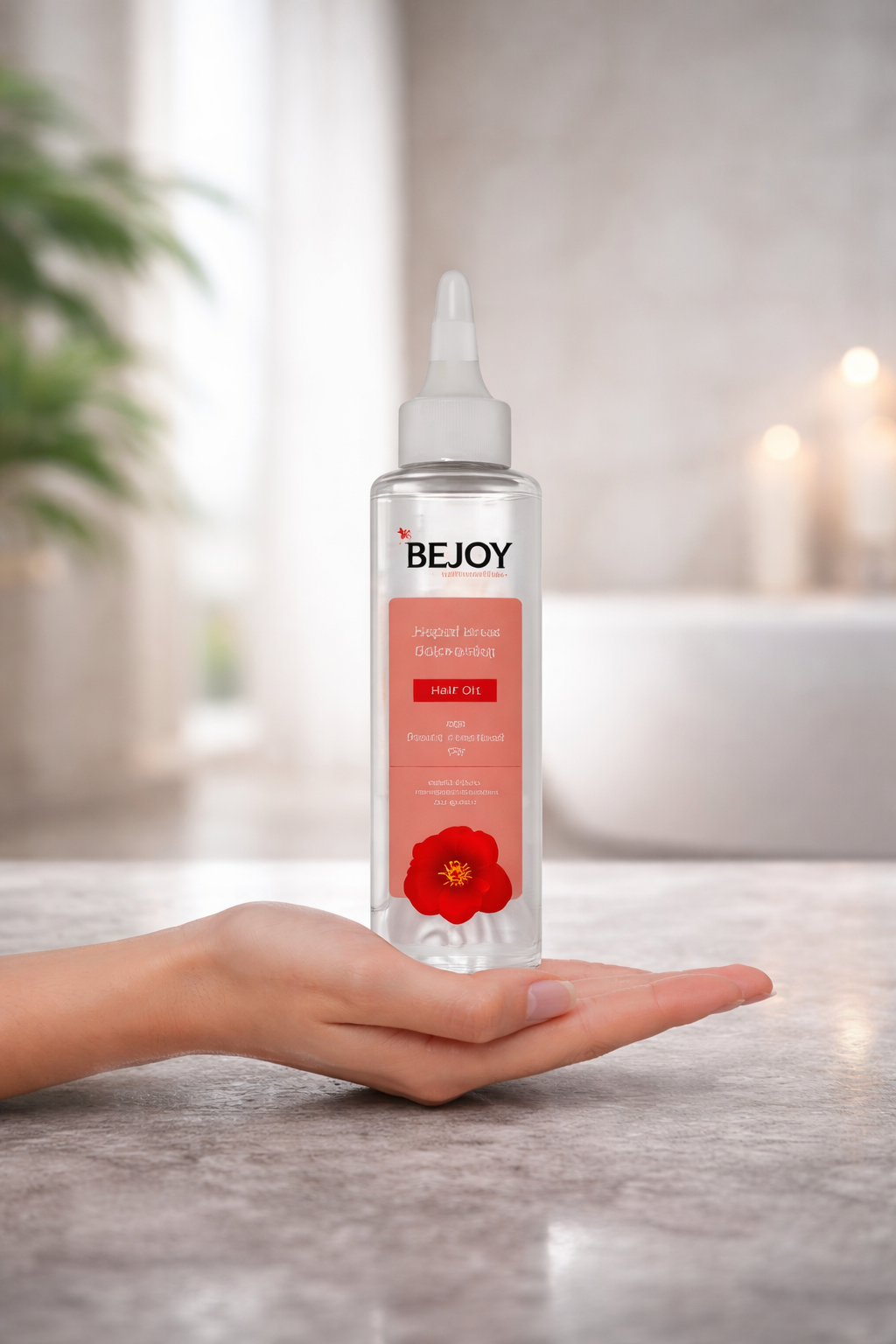 Bejoy Japanese Camellia Hair Oil  150 ml (BUY 1 GET1 FREE)