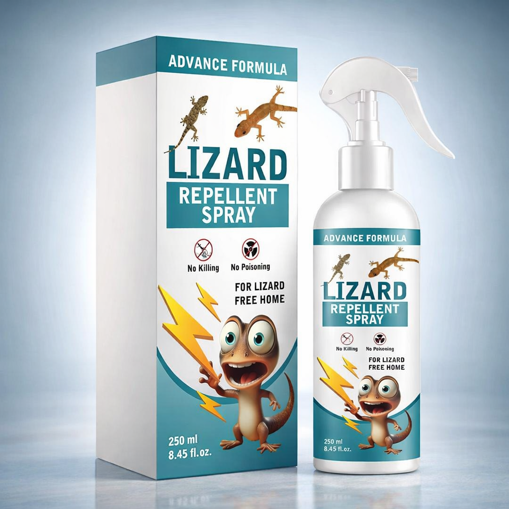 Safe Home Lizard Repellent(BUY 1 GET 1 FREE)