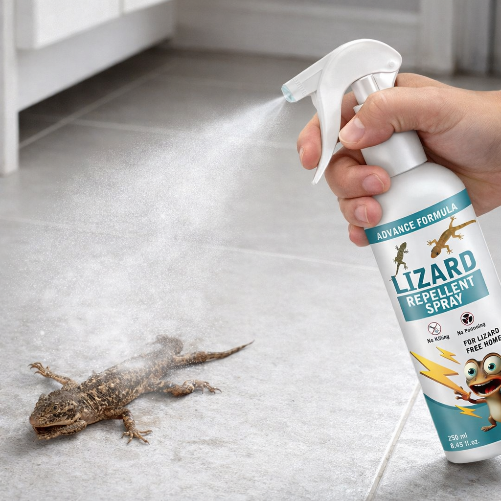 Safe Home Lizard Repellent(BUY 1 GET 1 FREE)