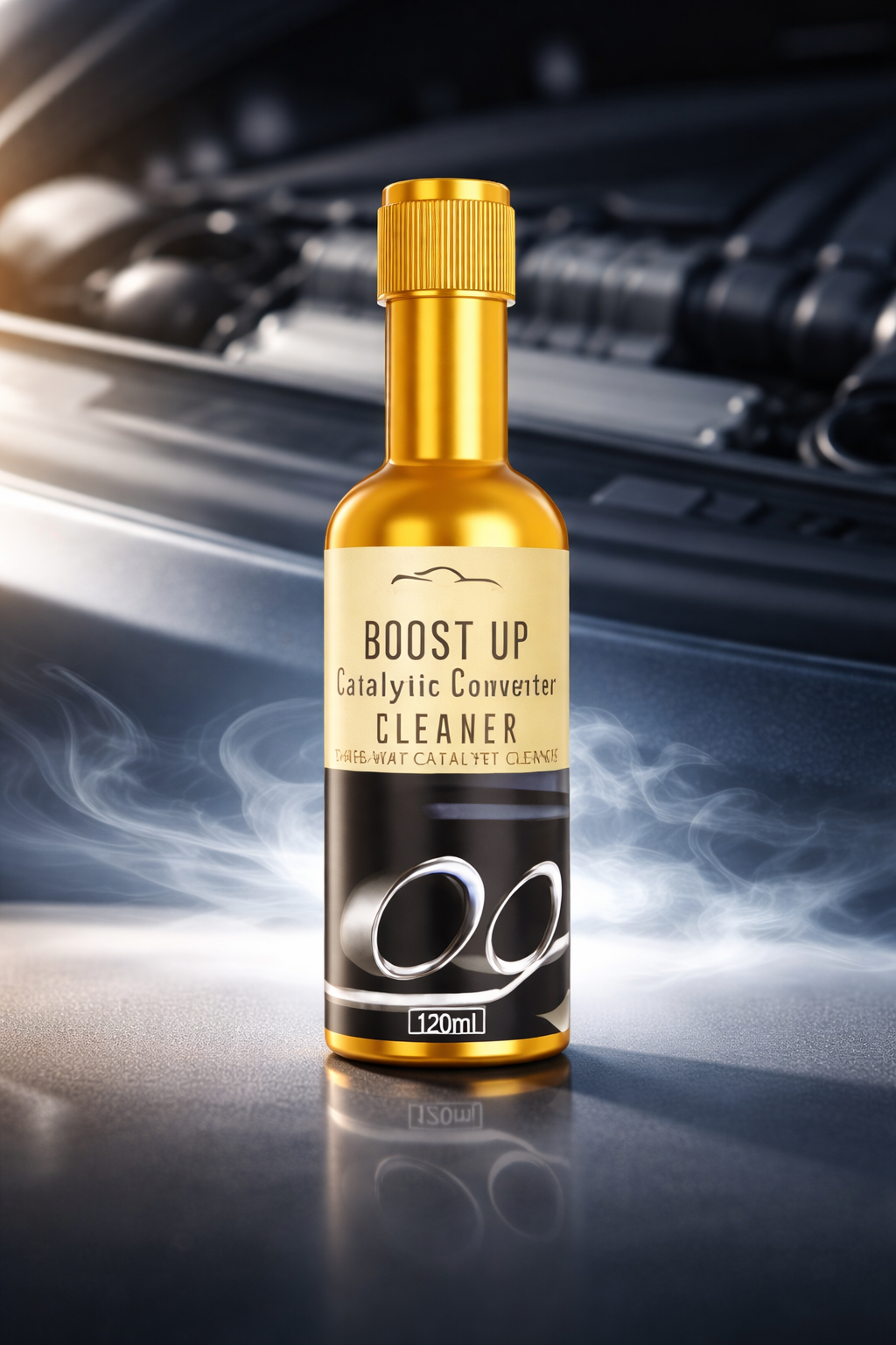 Boot-Up Converter & Injector Cleaner