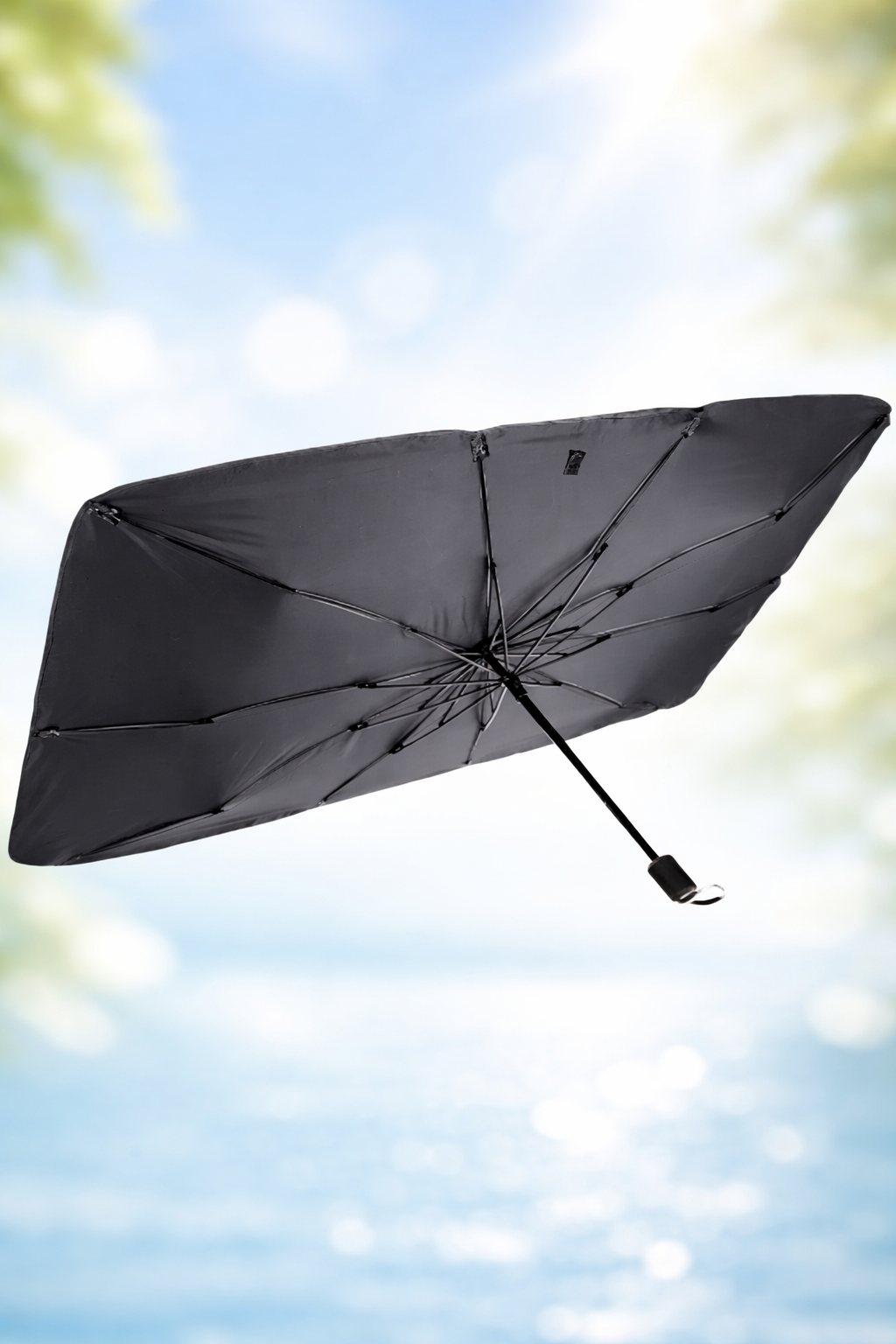 Car Windshield Sun Shade Umbrella