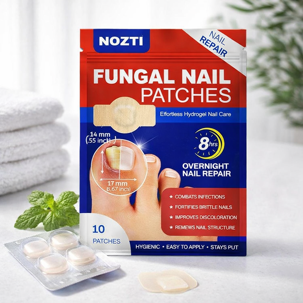 Nail Fix Patches