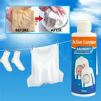 Active Enzyme Laundry Stain Remover(𝐁𝐔𝐘 𝐎𝐍𝐄 𝐆𝐄𝐓 𝐎𝐍𝐄 𝐅𝐑𝐄𝐄)