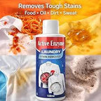 Active Enzyme Laundry Stain Remover(𝐁𝐔𝐘 𝐎𝐍𝐄 𝐆𝐄𝐓 𝐎𝐍𝐄 𝐅𝐑𝐄𝐄)