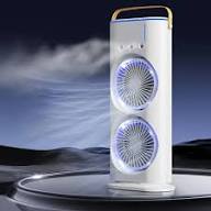 Double Ended Spray Fan