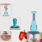 Manual Fruit and Vegetable Chopper