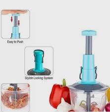 Manual Fruit and Vegetable Chopper