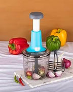 Manual Fruit and Vegetable Chopper
